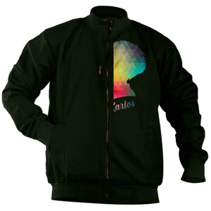 Jaket Bomber Karlos - designed by Aziz