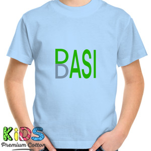 Kaos Dasi dan basi