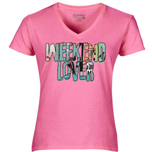 Kaos Weekend Lover