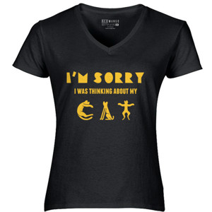 Kaos Pecinta Kucing
