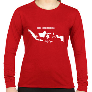 Kaos Kami Cinta Indonesia #2