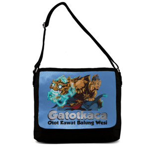 Tas Selempang Gatotkaca