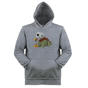 Jaket Hoodie Mang-Tae & Dino
