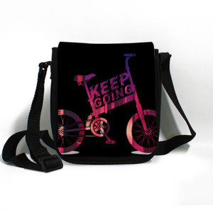 Tas Selempang Keep Going Folding Bike
