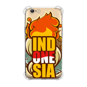 Casing HP Softcase Indonesia Illustrasi