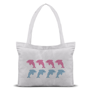 Tas Tote Dolphin - Tas Tote by Co_mbro