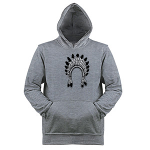 Jaket Hoodie Native American - Indians 2