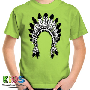 Kaos Native American - Indians 2