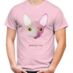Kaos SPHYNX Cat