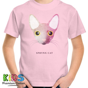 Kaos SPHYNX Cat