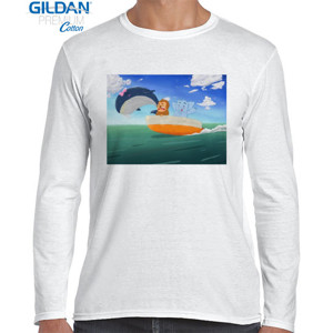 Kaos Sea - Kaos Lengan Panjang by Co_mbro