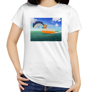 Kaos Sea - Kaos Lengan Panjang by Co_mbro