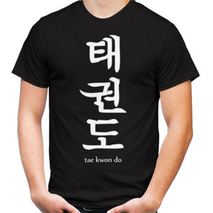 Kaos Taekwondo 2