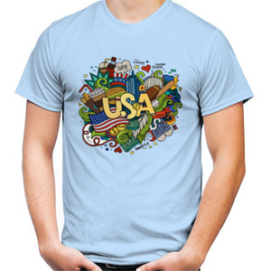 Kaos Travel to USA