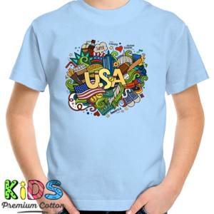 Kaos Travel to USA