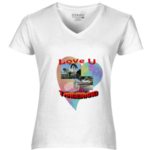 Kaos tangerang love u