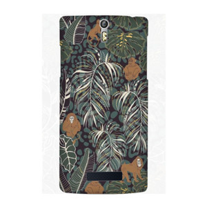 Natural Print Edition Casing HP