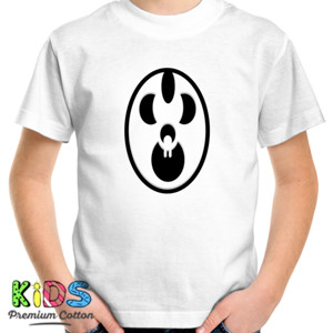 Kaos Ilustrasi hantu