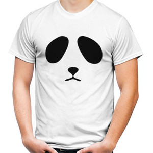 Kaos kaos mata panda