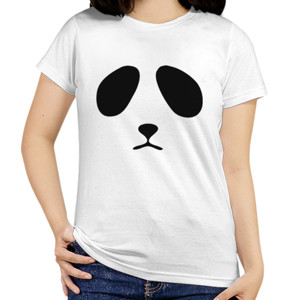 Kaos kaos mata panda