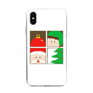 Kubic - iPhone X Casing by Co_mbro Casing HP