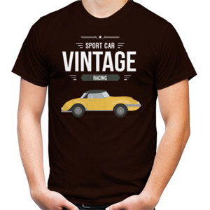 Kaos Sport Car - Vintage Racing