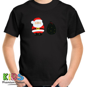 Kaos Santa - Kaos Pria Gildan by Co_mbo