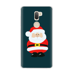 Casing HP Santa - Samsung J7 Pro Casing by Co_mbro