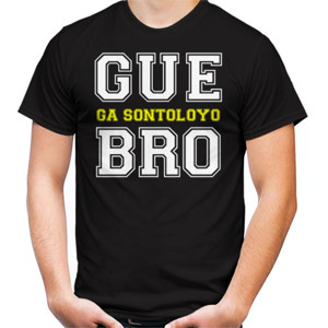 Kaos GUE GA SONTOLYO BRO
