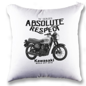 Bantal Kawasaki W-175