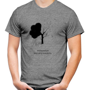 Kaos Kekinian Wanita