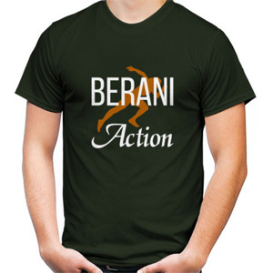 Kaos Berani Memulai dan Action inspirasi motivasi