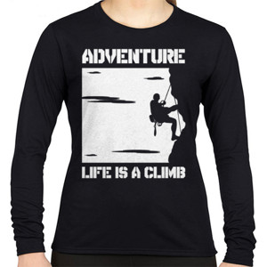 Kaos Life Is A Climb 