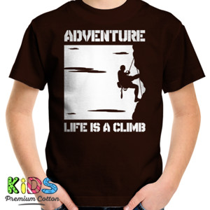 Kaos Life Is A Climb 