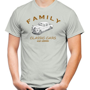 Kaos Classic Family Car