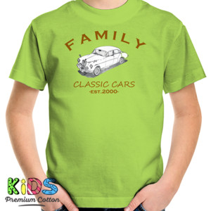 Kaos Classic Family Car