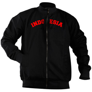 Jaket Bomber Indonesia Japanese 2  