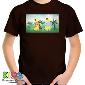 Kaos Mbronana - Kaos Two Tone by Co_mbro