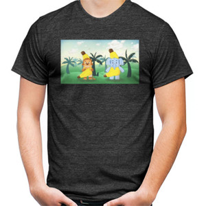 Kaos Mbronana - Kaos Two Tone by Co_mbro