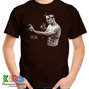 Kaos Kung Fu Silhouette