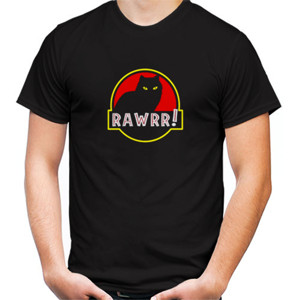 Kaos Kucing Galak