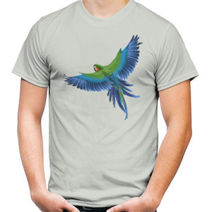 Kaos Burung Nuri 3