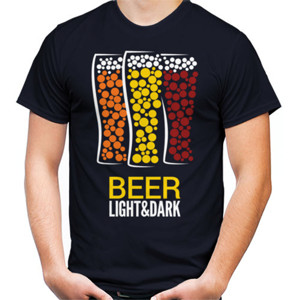 Kaos Beer - Light & Dark 2