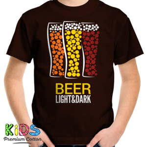 Kaos Beer - Light & Dark 2 