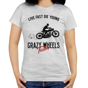 Kaos Crazy Wheels