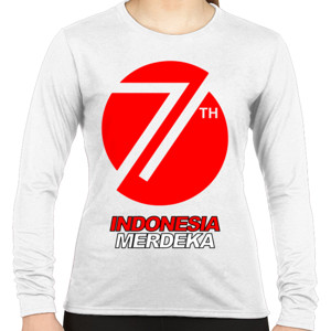Kaos Indonesia Merdeka 5