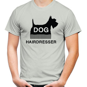 Kaos Dog Hairdresser