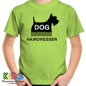 Kaos Dog Hairdresser