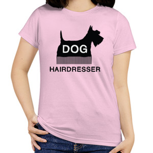 Kaos Dog Hairdresser