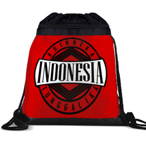 Tas Serut BHINNEKA TUNGGAL IKA INDONESIA